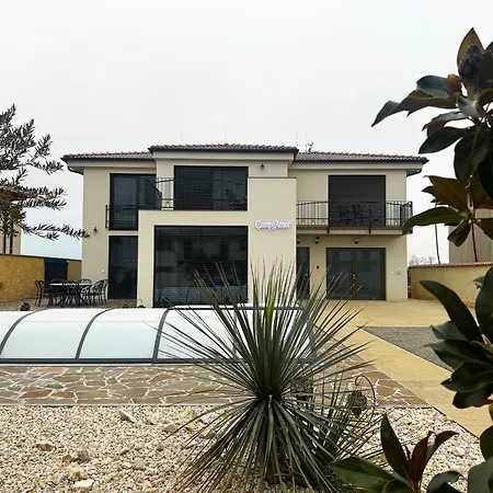 Villa Campoamor Pasohlavky